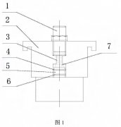 具有壓力檢測與顯示功能的水泥漿流量計(jì)裝置附