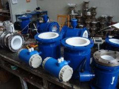 高端電磁流量計測量精準，不受環(huán)境因素影響