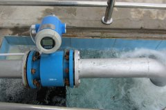 電磁流量計的調(diào)試與運行故障分析